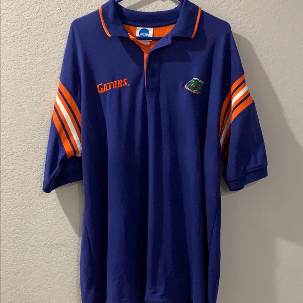 Florida Gators Button Shirt